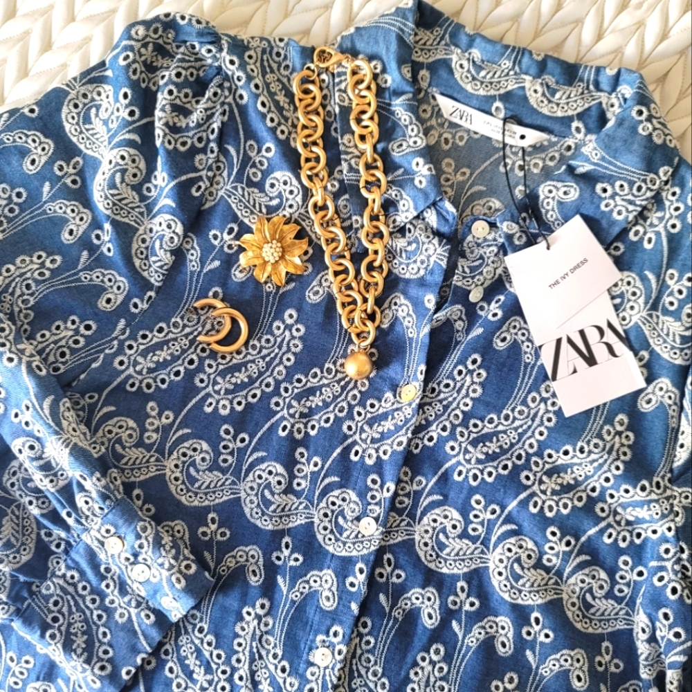 ZARA The IVY Dress